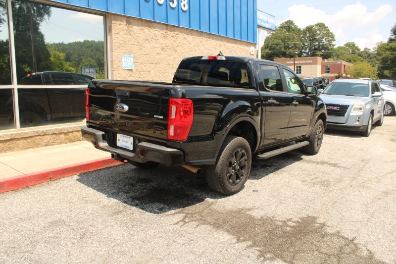 Ford Ranger XLT 2WD SuperCrew 5' Box 2019