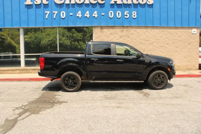 Ford Ranger XLT 2WD SuperCrew 5' Box 2019