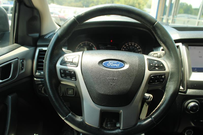 Ford Ranger XLT 2WD SuperCrew 5' Box 2019