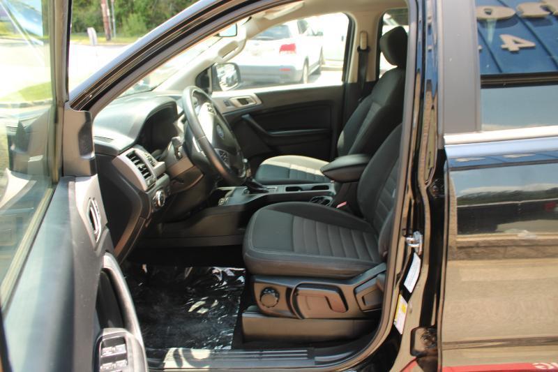 Ford Ranger XLT 2WD SuperCrew 5' Box 2019