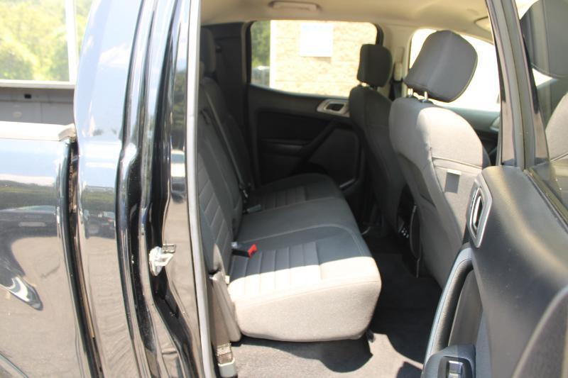 Ford Ranger XLT 2WD SuperCrew 5' Box 2019