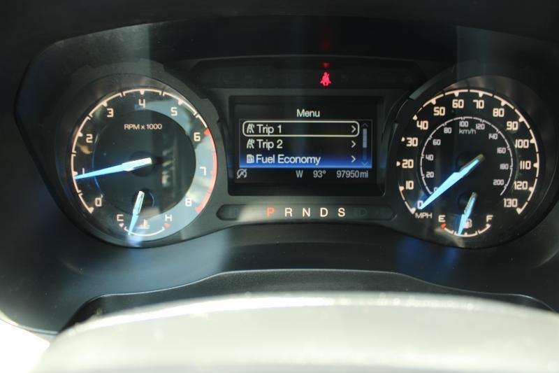 Ford Ranger XLT 2WD SuperCrew 5' Box 2019