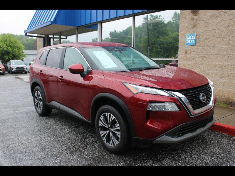 2023 Nissan Rogue FWD SV