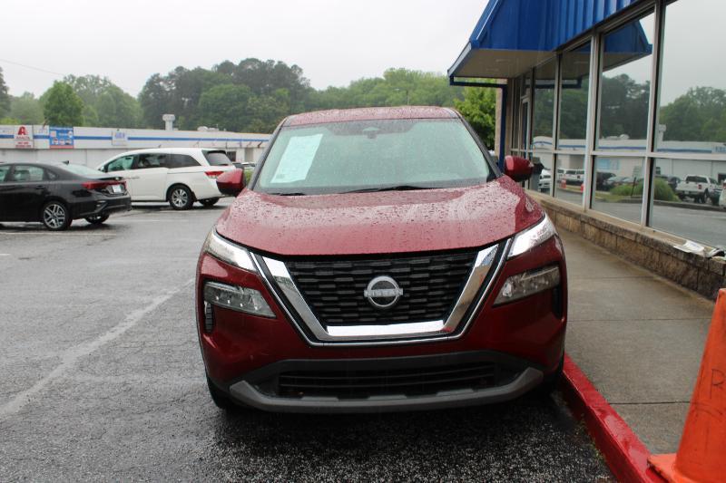 Nissan Rogue FWD SV 2023
