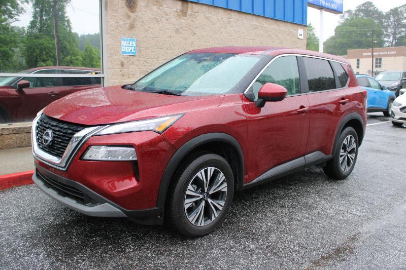 Nissan Rogue FWD SV 2023
