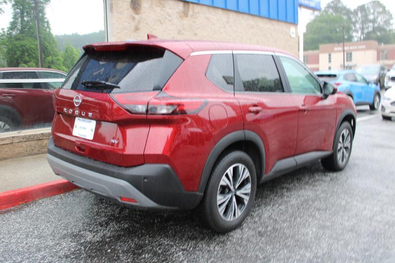 Nissan Rogue FWD SV 2023