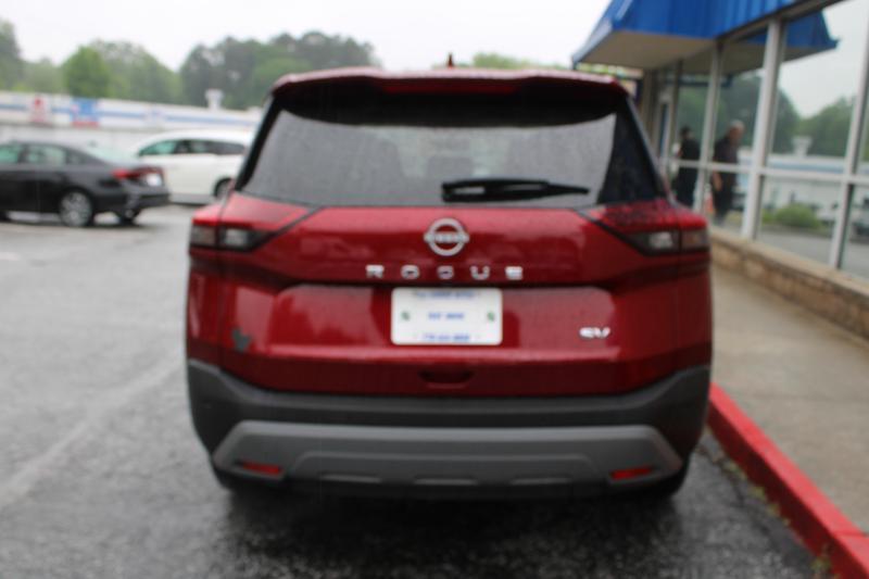 Nissan Rogue FWD SV 2023