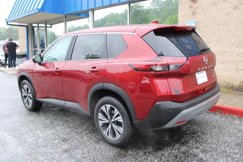 Nissan Rogue FWD SV 2023