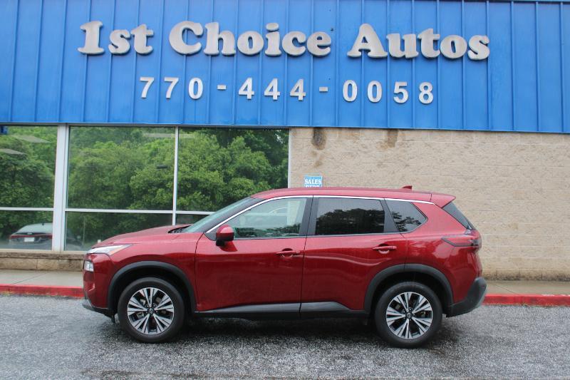 Nissan Rogue FWD SV 2023