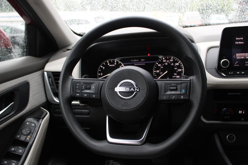 Nissan Rogue FWD SV 2023