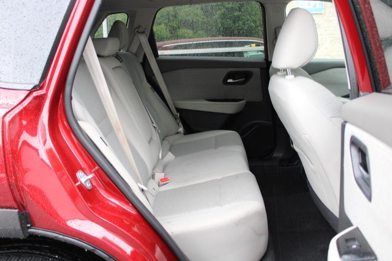 Nissan Rogue FWD SV 2023