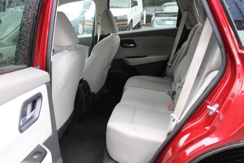 Nissan Rogue FWD SV 2023