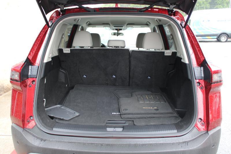 Nissan Rogue FWD SV 2023