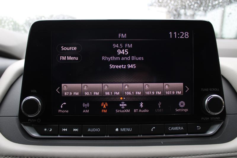 Nissan Rogue FWD SV 2023