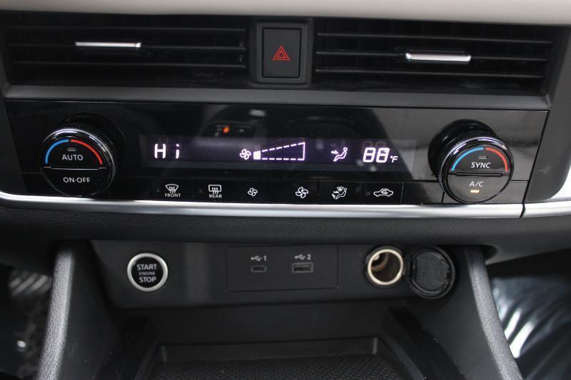 Nissan Rogue FWD SV 2023
