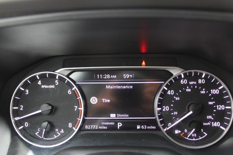 Nissan Rogue FWD SV 2023