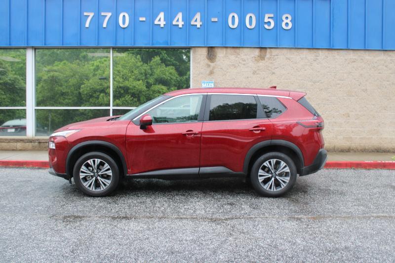 Nissan Rogue FWD SV 2023