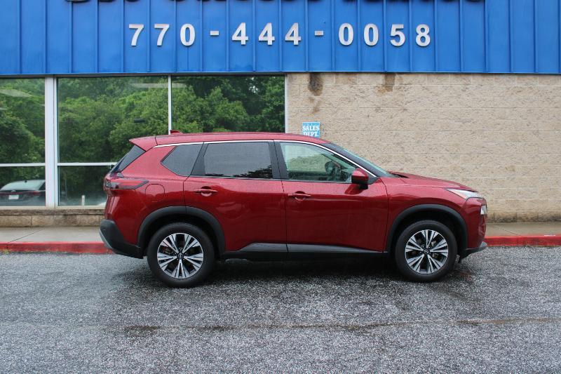 Nissan Rogue FWD SV 2023