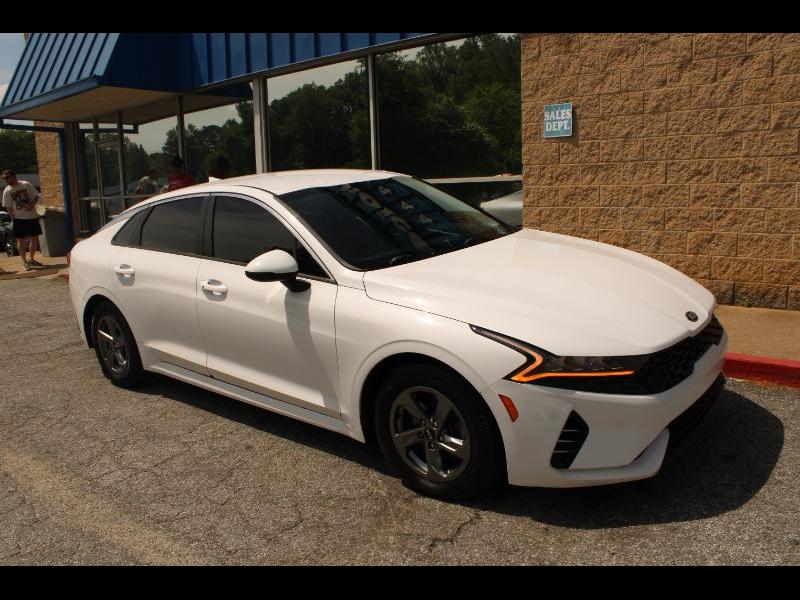 Kia K5 LXS Auto FWD 2021