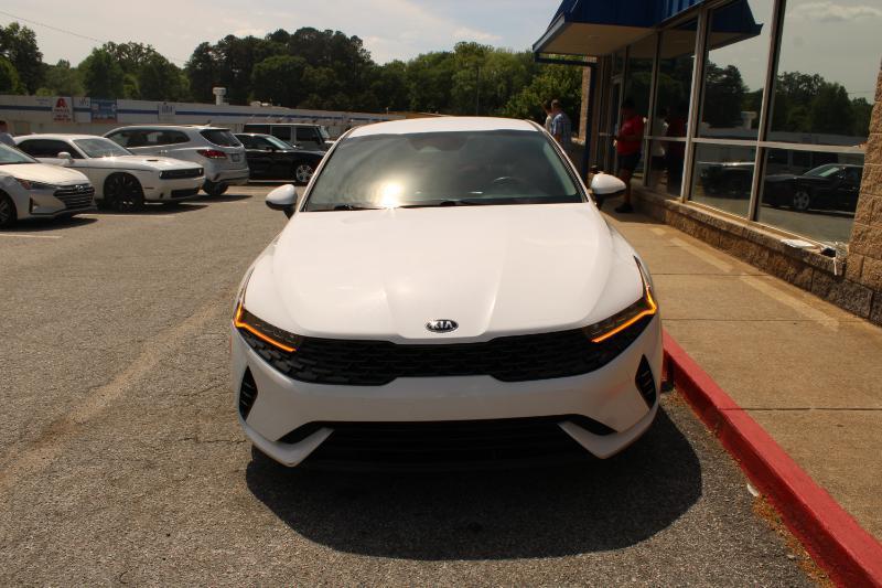 Kia K5 LXS Auto FWD 2021