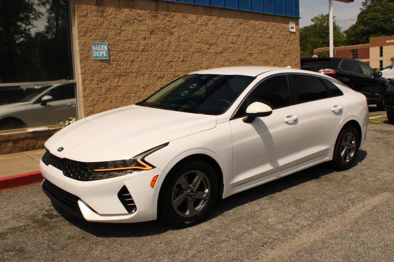 Kia K5 LXS Auto FWD 2021