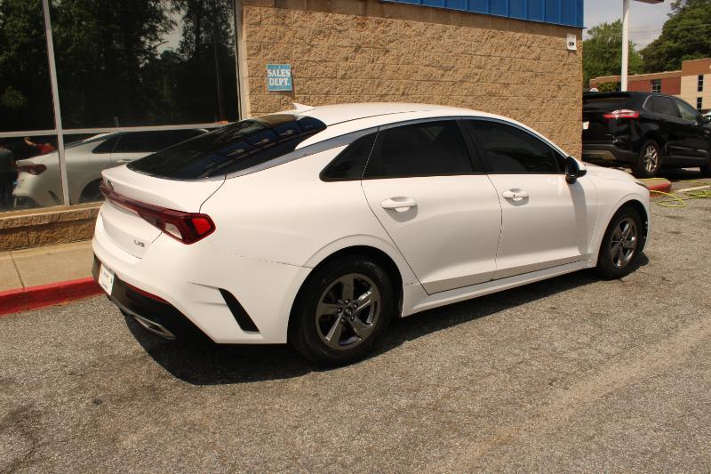 Kia K5 LXS Auto FWD 2021