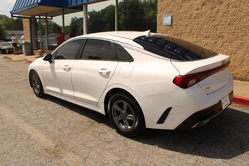 Kia K5 LXS Auto FWD 2021