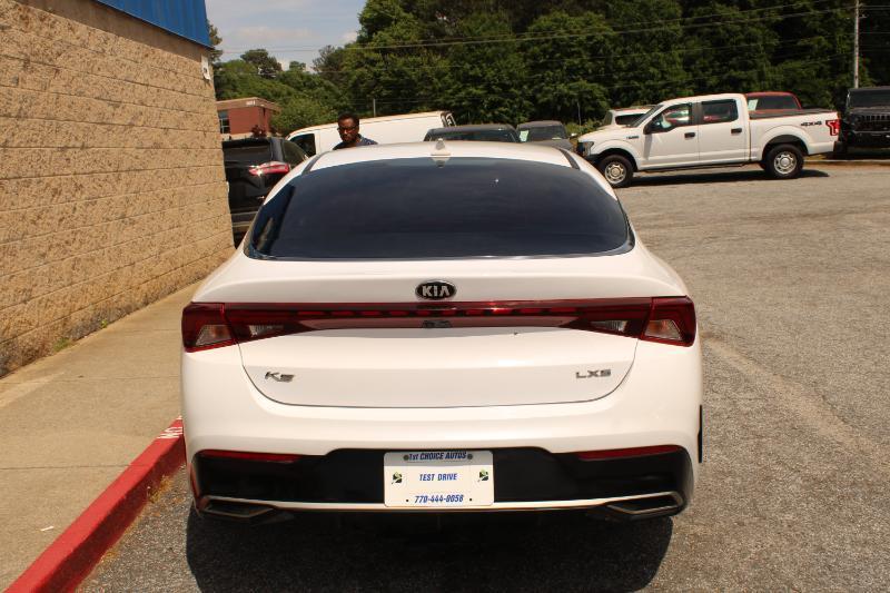 Kia K5 LXS Auto FWD 2021