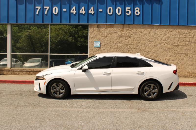 Kia K5 LXS Auto FWD 2021