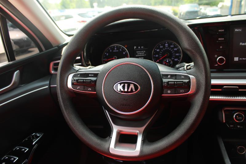 Kia K5 LXS Auto FWD 2021