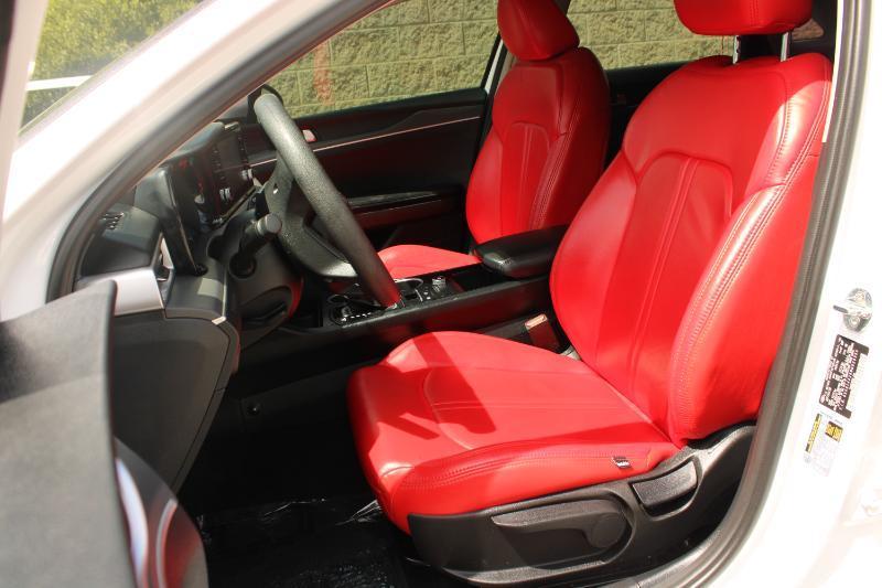 Kia K5 LXS Auto FWD 2021