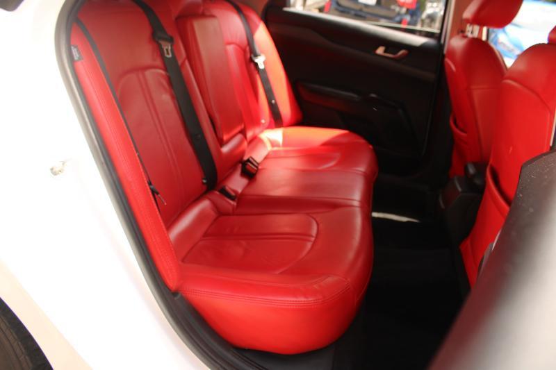 Kia K5 LXS Auto FWD 2021