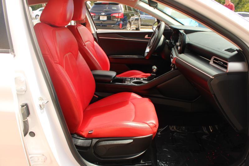 Kia K5 LXS Auto FWD 2021