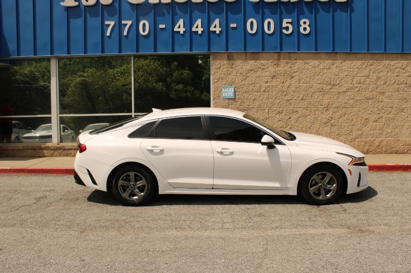 Kia K5 LXS Auto FWD 2021