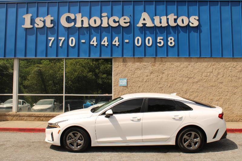 Kia K5 LXS Auto FWD 2021