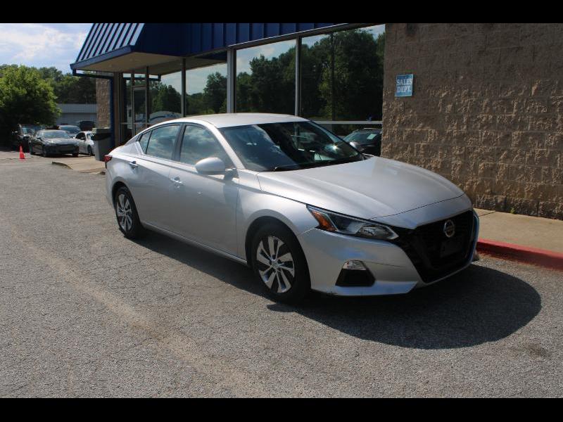 2020 Nissan Altima 2.5 S Sedan