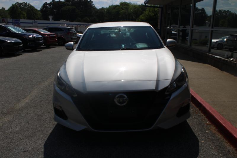 Nissan Altima 2.5 S Sedan 2020