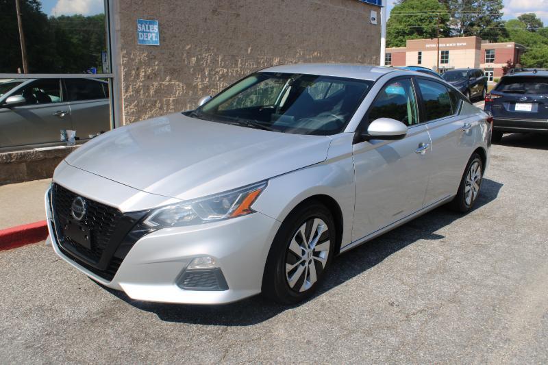 Nissan Altima 2.5 S Sedan 2020