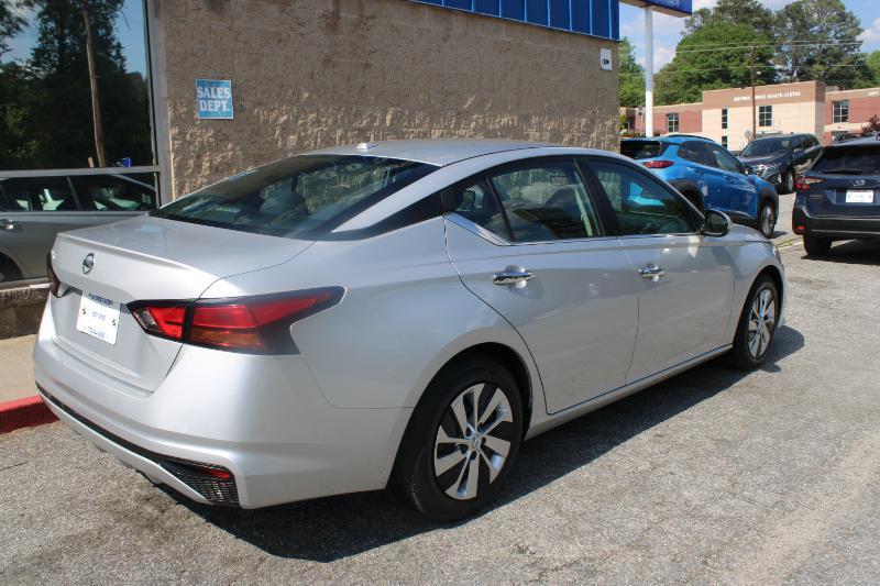Nissan Altima 2.5 S Sedan 2020
