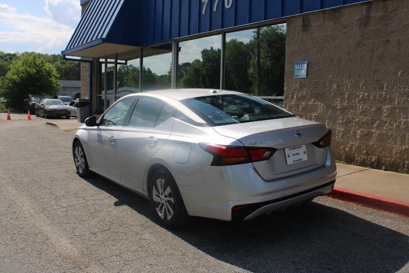 Nissan Altima 2.5 S Sedan 2020