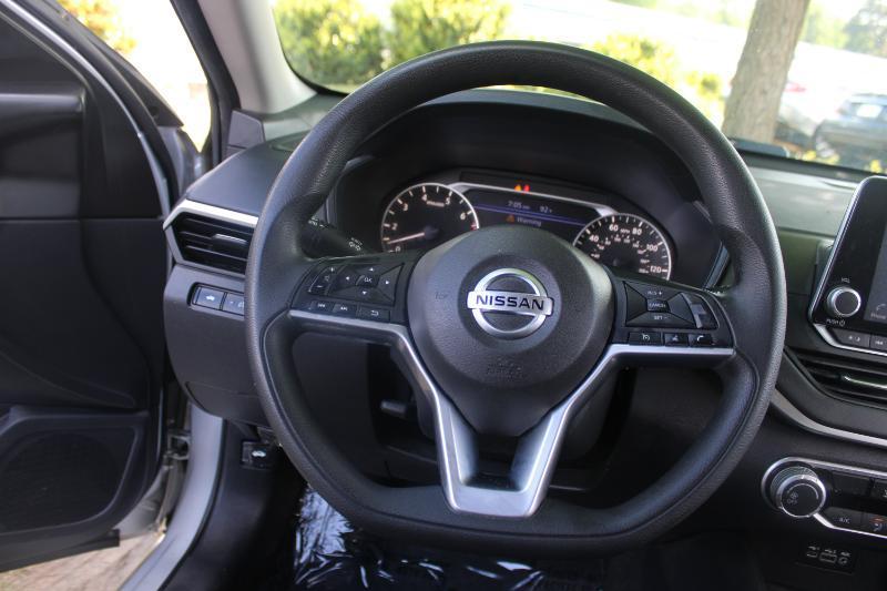Nissan Altima 2.5 S Sedan 2020