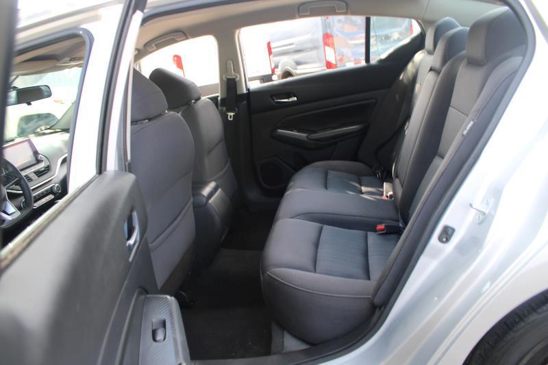 Nissan Altima 2.5 S Sedan 2020