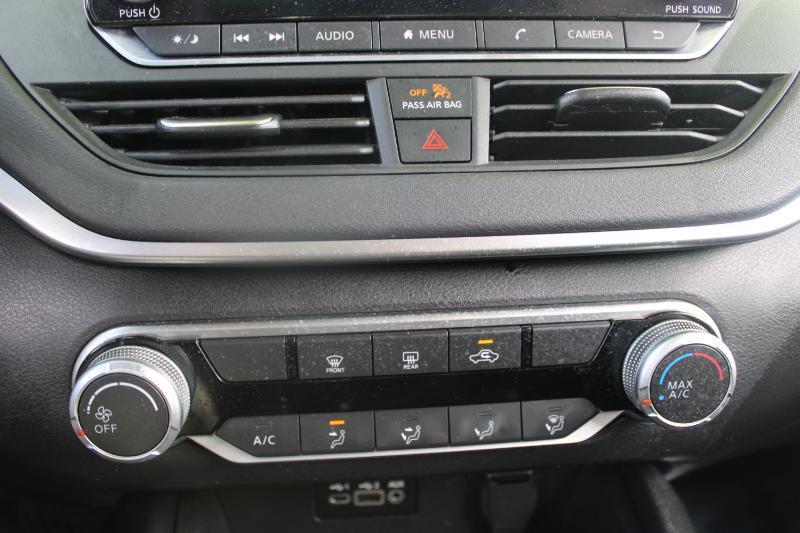 Nissan Altima 2.5 S Sedan 2020