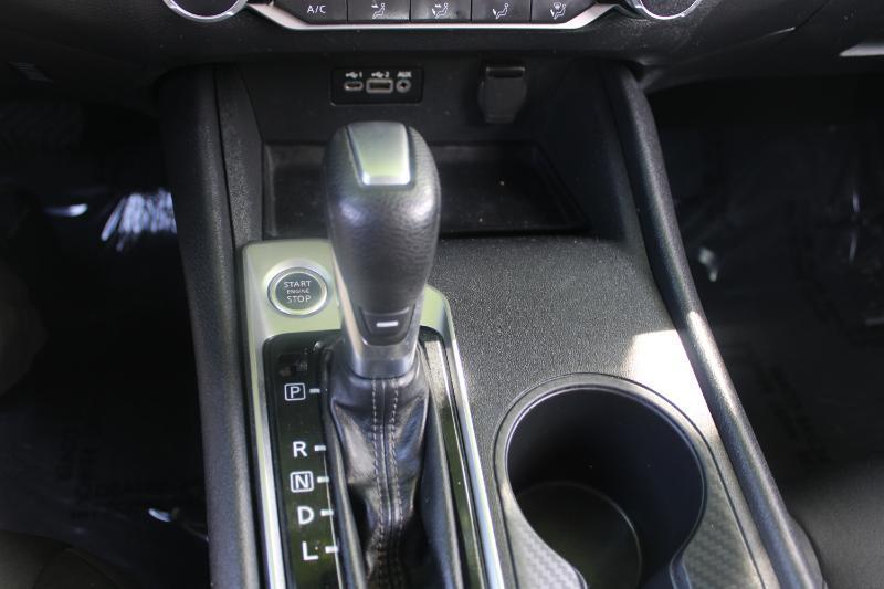 Nissan Altima 2.5 S Sedan 2020