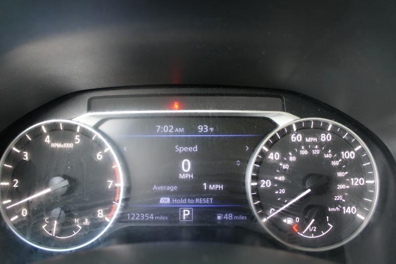 Nissan Altima 2.5 S Sedan 2020
