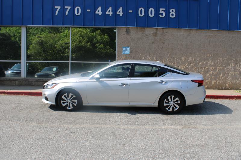 Nissan Altima 2.5 S Sedan 2020