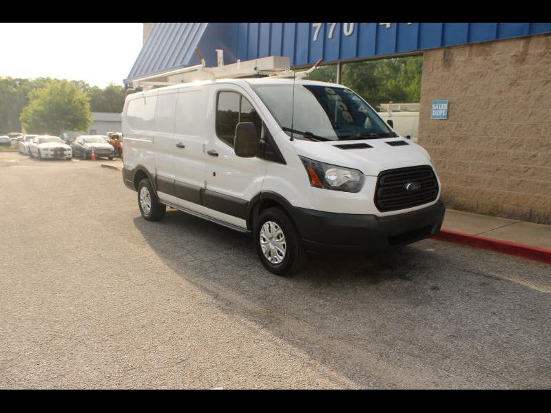 Ford Transit Van T-250 130" Low Rf 9000 GVWR Swing-Out RH Dr 2017