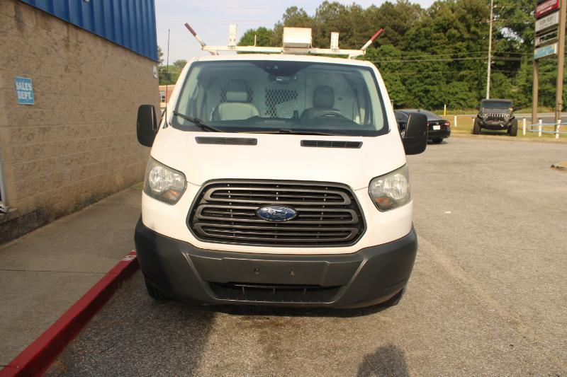 Ford Transit Van T-250 130" Low Rf 9000 GVWR Swing-Out RH Dr 2017