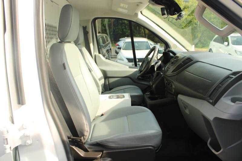 Ford Transit Van T-250 130" Low Rf 9000 GVWR Swing-Out RH Dr 2017