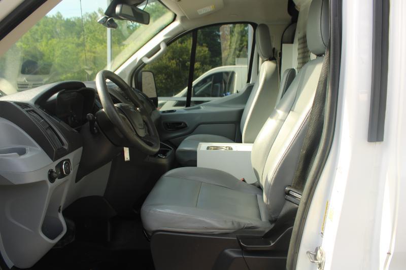 Ford Transit Van T-250 130" Low Rf 9000 GVWR Swing-Out RH Dr 2017